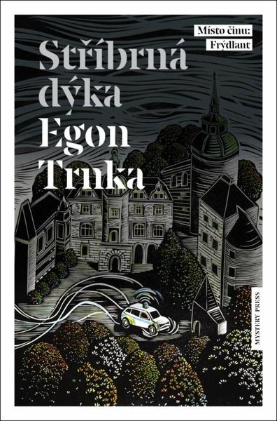 Stříbrná dýka - 9788075888686
