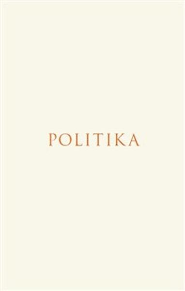 Politika - 9788086027494