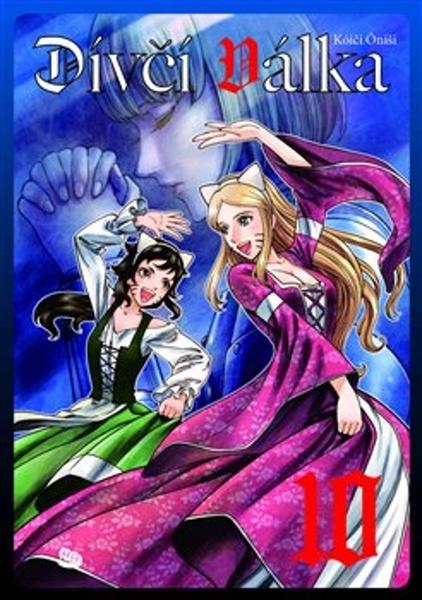 Dívčí válka 10 - 9788025748190