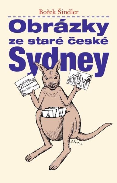 Obrázky ze staré české Sydney - 9788088342403