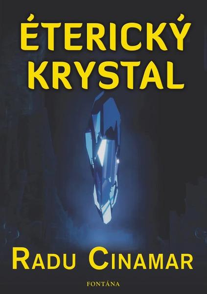 Éterický krystal - 9788076512368