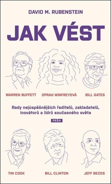 Jak vést - 9788076960923