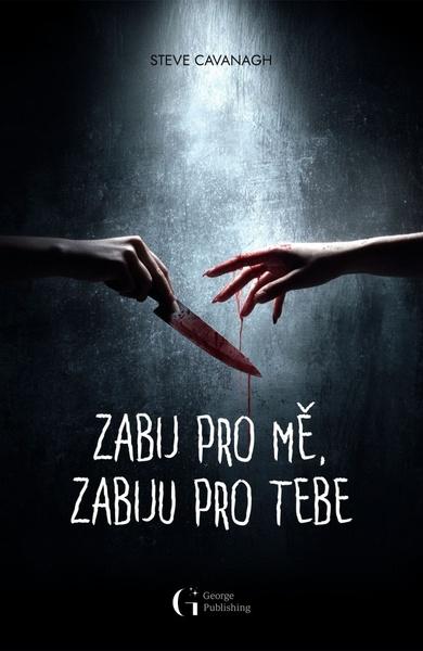 Zabij pro mě, zabiju pro tebe - 9788053022347
