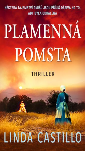 Plamenná pomsta - 9788027917716