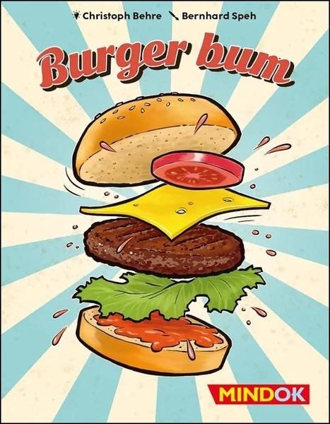 Burger bum