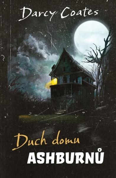 Duch domu Ashburnů Limitovaná edice - 9788027742646