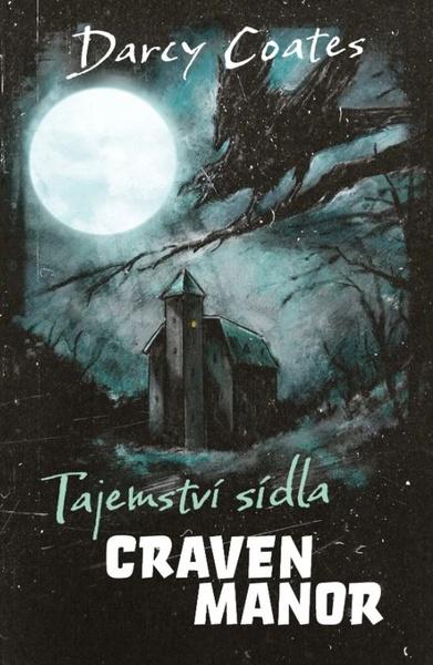 Tajemství sídla Craven Manor Limitovaná edice - 9788027742653
