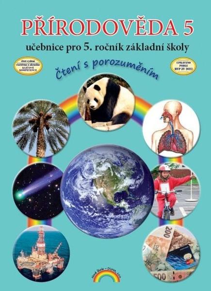 Přírodověda 5 - 9788088651697