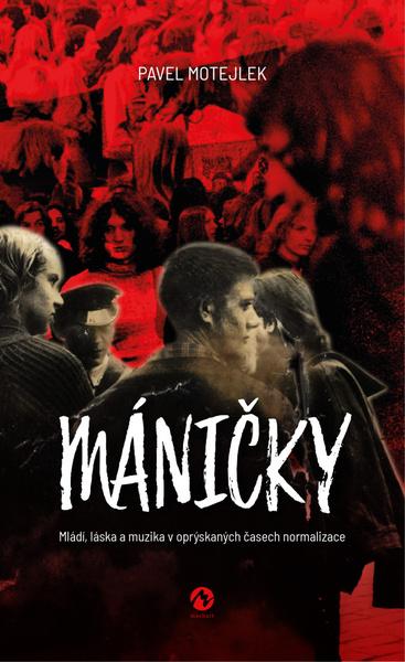 Máničky - 9788076561342