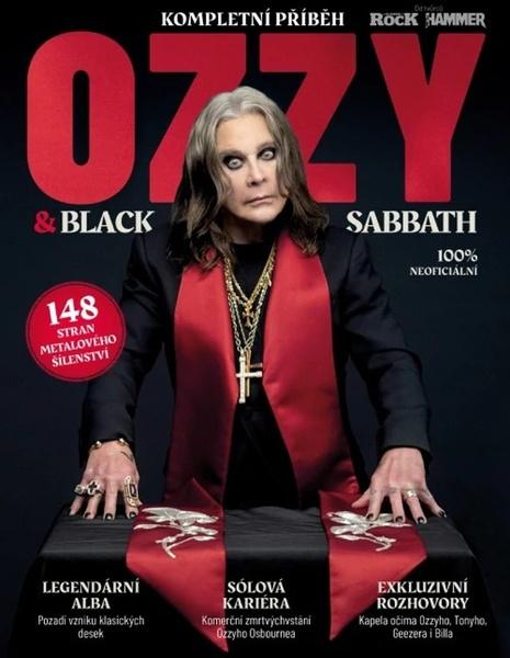 Ozzy & Black Sabbath - 9788075257598