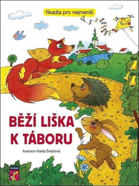 Běží liška k Táboru - 9788027763863