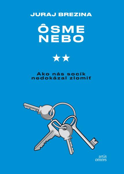 Ôsme nebo - 9788082013026