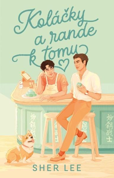 Koláčky a rande k tomu - 9788028408121