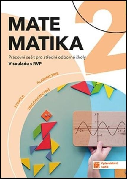 Matematika pro SOŠ 2 PS - 9788090951921