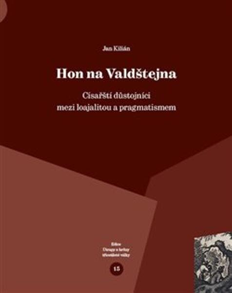 Hon na Valdštejna - 9788088030966