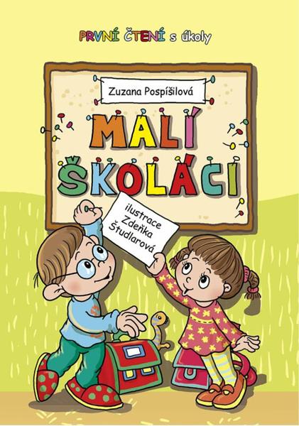 Malí školáci - 9788090573888