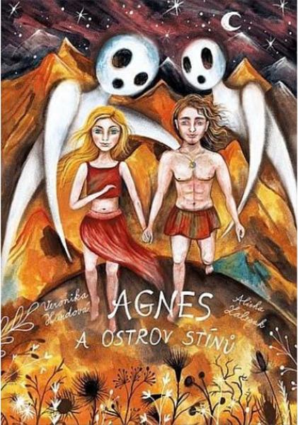 Agnes a ostrov Stínů - 9788090821019