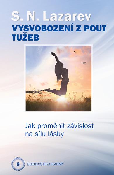 Vysvobození z pout tužeb - 9788090924444