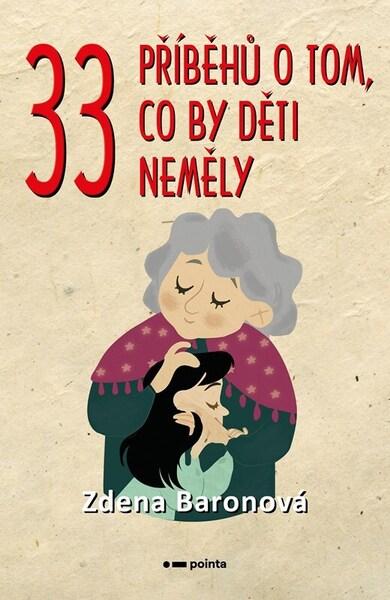 33 příběhů o tom, co by děti neměly - 9788076919204