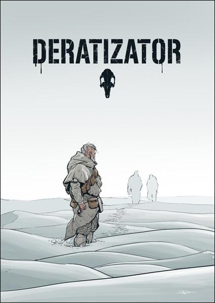 Deratizator - 9788090944398