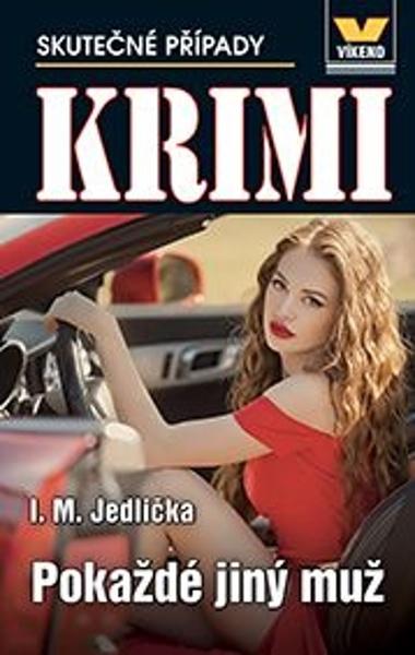 Krimi 3/2025 Pokaždé jiný muž - 9788072225620