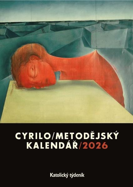 Cyrilometodějský kalendář 2026 - 9788088504191
