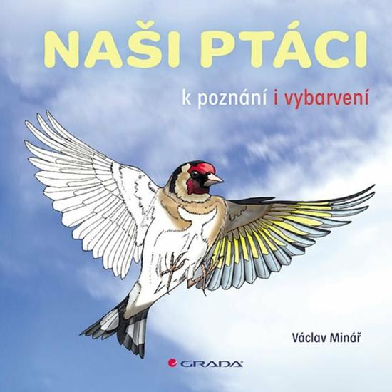 Naši ptáci - 9788027133543