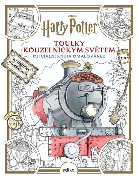 Harry Potter Toulky kouzelnickým světem