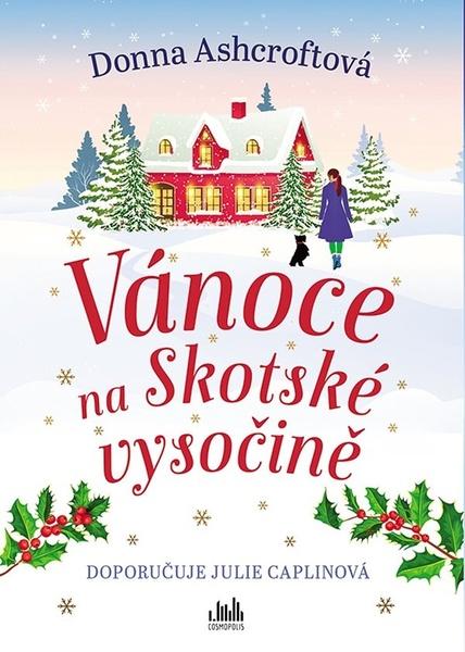 Vánoce na Skotské vysočině - 9788027155330