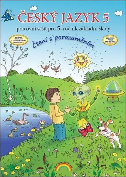 Český jazyk 5 - 9788088651741