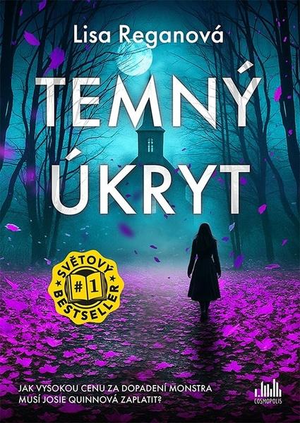 Temný úkryt - 9788027137428