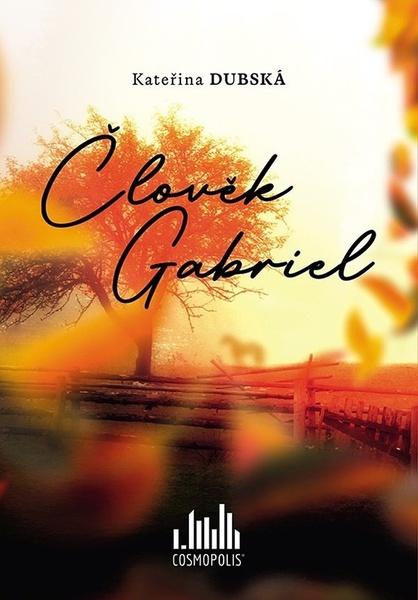 Člověk Gabriel - 9788027138968