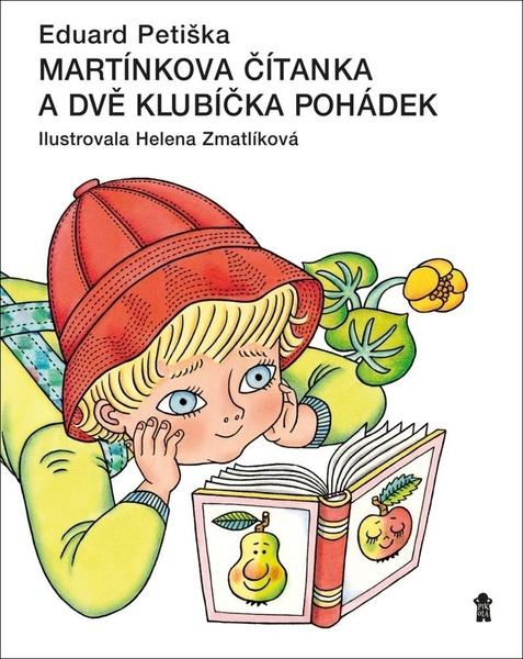 Martínkova čítanka a dvě klubíčka pohádek - 9788028402747