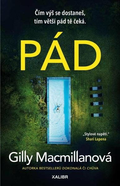Pád - 9788028402952