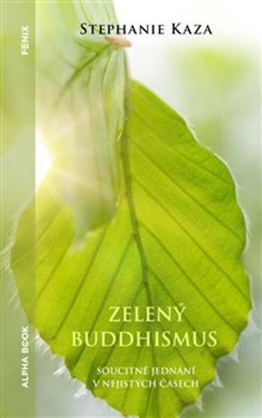 Zelený buddhismus - 9788088428411