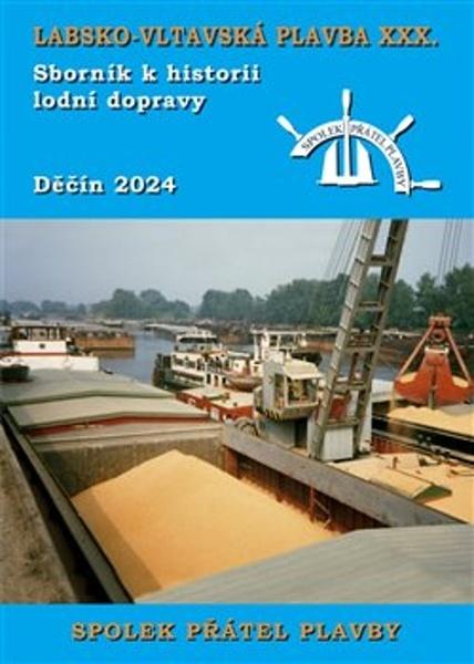 Labsko-vltavská plavba XXX. - 9788088215943