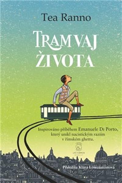Tramvaj života - 9788090933606