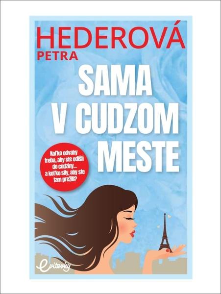 Sama v cudzom meste - 9788082541253