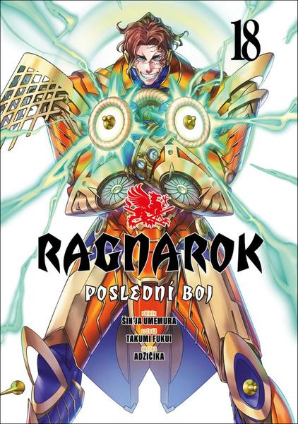 Ragnarok Poslední boj - 9788027742462