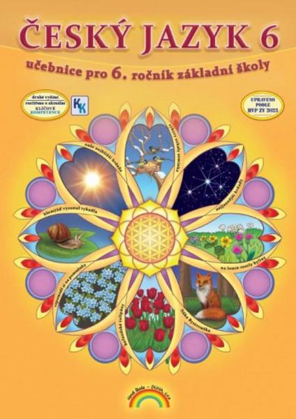 Český jazyk 6 - 9788088651680