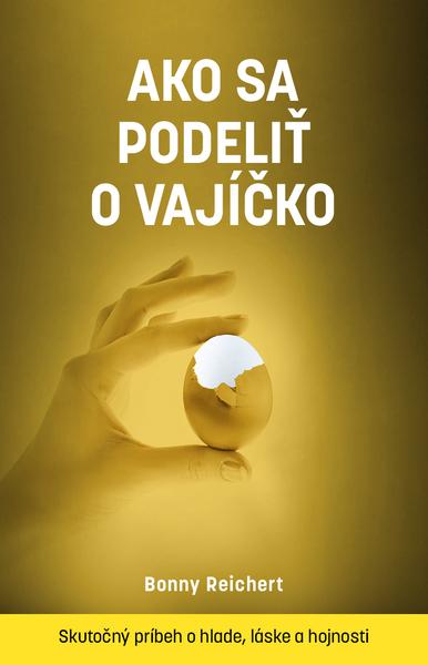 Ako sa podeliť o vajíčko - 9788055910475