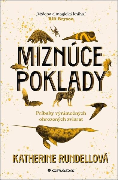 Miznúce poklady - 9788083051607