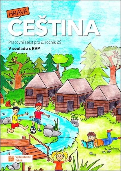 Hravá čeština 2 - 9788075635372