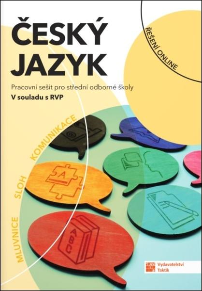 Český jazyk pro SOŠ - 9788075637802