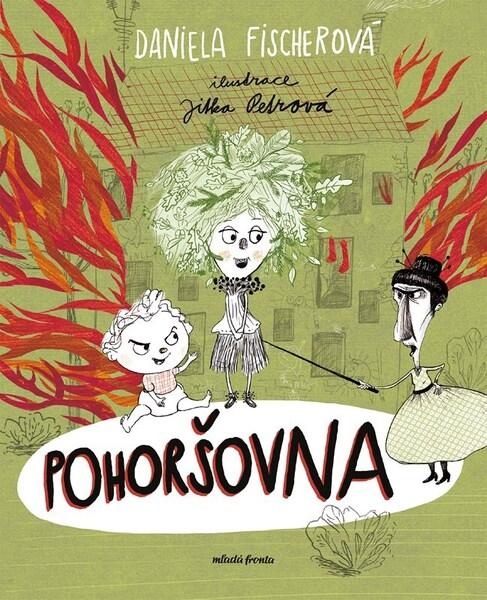 Pohoršovna - 9788020466082