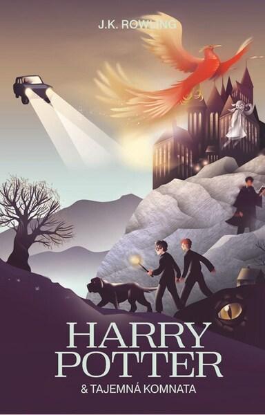 Harry Potter a Tajemná komnata - 9788000079400