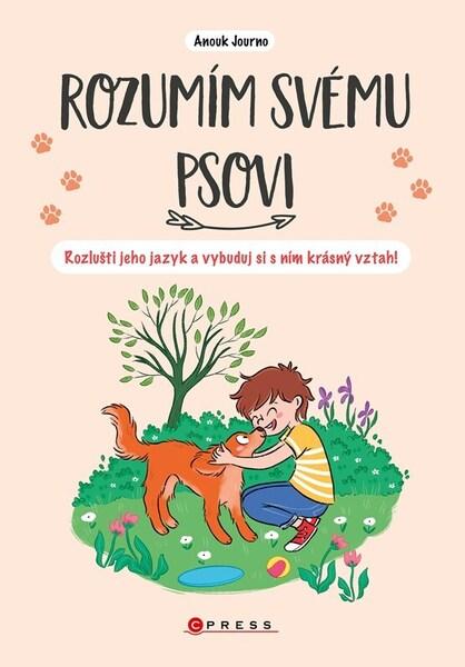 Rozumím svému psovi - 9788026458623