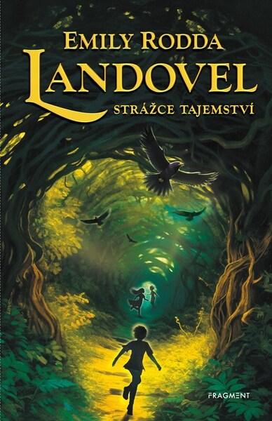 Landovel - Strážce tajemství - 9788025375822