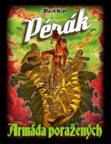 Pérák Armáda poražených - 9788076798922