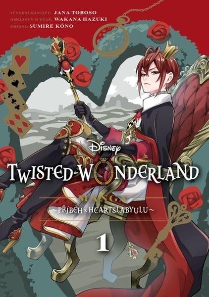 Twisted Wonderland 1 - 9788076798953